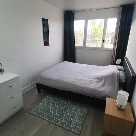 Apartment Charmant Et Spacieux Le Pre-Saint-Gervais