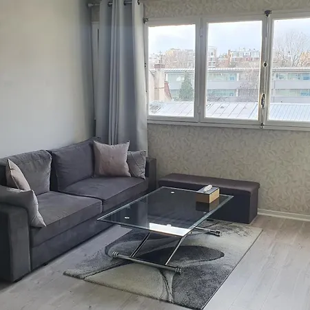 Charmant Et Spacieux Apartment